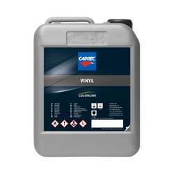 Cartec Vinyl 5L - nabłyszczasz plastiku zderzaków