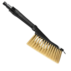 Szczotka do mycia samochodu do węża ogrodowego - miękka