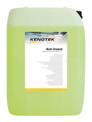Kenotek ANTI INSECT 20L - usuwanie owadów z pojazdów