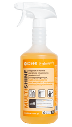 Eco Shine MULTISHINE 1L - uniwersalny płyn czyszczący