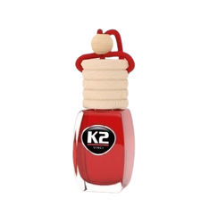 K2 Zapach samochodowy 8ml - truskawka