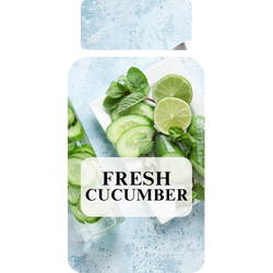 Olejek Zapachowy Do Dyfuzora - Fresh Cucumber 500ml
