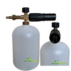 Pianownica do myjki Parkside 2L - lanca pianowa LS3 mycie aut