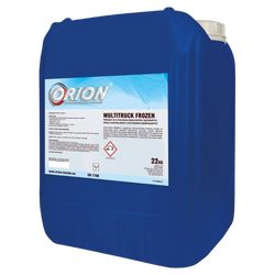 Orion MULTITRUCK Frozen 22kg - aktywna piana do mycia aut