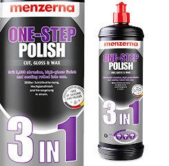Menzerna One-Step POLISH 1L - 3in1 pasta polerska