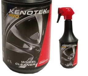 Kenotek pro WHEEL CLEANER 1L Środek Preparat Płyn do mycia Felg