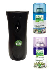 FreshBlitz  Dozownik na baterie + Diamond + Mediterranean