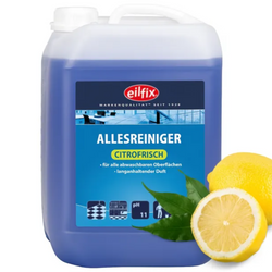 Eilfix ALLESREINIGER CITRO 5L  - uniwersalny płyn