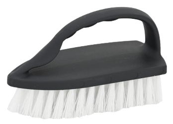 Szczotka MAXI typu żelazko - do szorowania