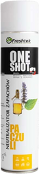 Freshtek ONE SHOT 600ml odświeżacz powietrza - Paczuli