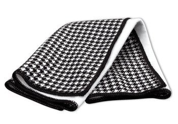 Ściereczka z mikrofibry PEPITA - elegancka kratka