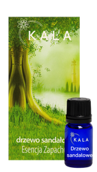 Kala Drzewo Sandałowe 10ml - olejek zapachowy do dyfuzora