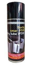 SJD Smar Suchy PTFE teflonowy Suchy 400ml spray smarowanie