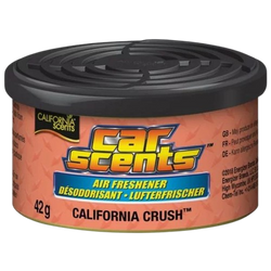 California Car Scents puszka zapachowa - california crush