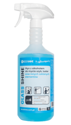 Eco Shine GLASS SHINE 1L - profesjonalny płyn do mycia szyb