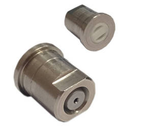 Dysza INŻEKTORA CHEMII ST-75 1,2 - 040  myjnia samochodowa Wysokociśnieniowy