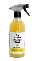 YouTech FINISH WAX 500ml - wosk zabezpieczający do karoserii