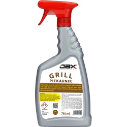 JAX Grill Piekarnik 750 ml - usuwa mocny tłuszcz