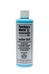 Poorboys World Leather Stuff 473ml - odżywka do skóry
