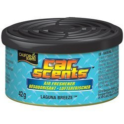 California Scents Car Laguna Breeze Puszka Zapachowa Odświeżacz do samochodu