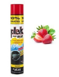 Atas Plak Mat TRUSKAWKA 750ml - do czyszczenia kokpitu