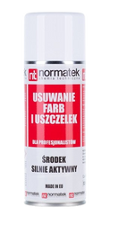 Normatek usuwanie farb i uszczelek 400ml - spray do resztek