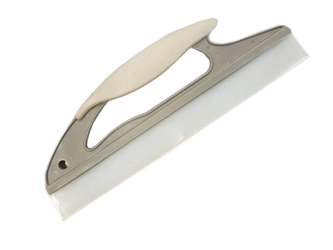 Ściągacz silikonowy do zbierania wody z szyb lakieru