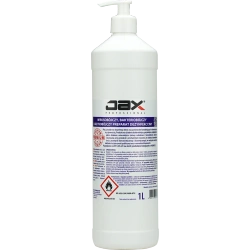 JAX Premium 1L - preparat dezynfekcyjny bakterie