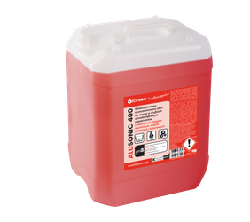 Eco Shine ALUSONIC 400 10L - płyn do myjek ultradźwiękowych