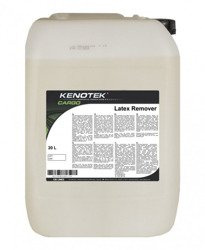 Kenotek LATEX REMOVER 20L Płyn do usuwania Asfaltu lateksu i żywicy