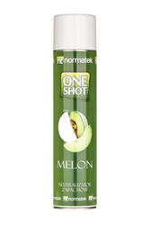 Normatek ONE SHOT 600ml odświeżacz powietrza - Melon