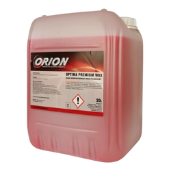 Orion OPTIMA PREMIUM Wax 20L - wosk polimerowy do myjni