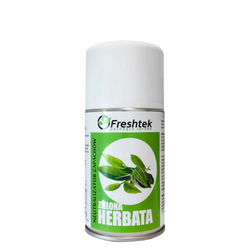 Freshtek ONE SHOT 250 ml odświeżacz - Zielona Herbata