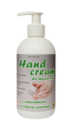 Ecochem Hand Cream 500ml - krem do mycia rąk z pompką