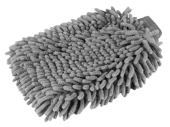 Kufieta Rękawica z frędzlami - do mycia polerowania auta