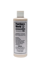 Poorboys World Polish With Carnauba Wax 473ml - Wosk