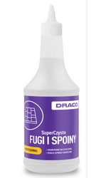 Draco FUGI I SPOINY 750ml - do czyszczenia ściany posadzki