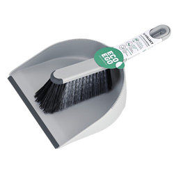 Zmiotka z szufelką ECO EGO U-COLLECT - wytrzymała poręczna