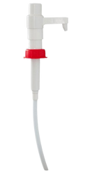 Dolphin pompka biała do kanistrów Baniaków 5L