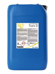 Cid Lines TRANS D 26kg - płyn do mycia silnika smarów olejów