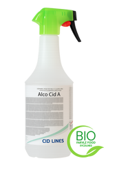 Cid Lines ALCO CID A 1L - płyn do dezynfekcji powierzchni