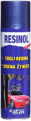 Atas RESINOL 250ml - preparat spray do usuwania żywicy