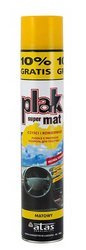 Atas Plak spray Mat PAPAJA 750ml - do czyszczenia kokpitu