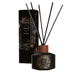 Aroma Patyczki zapachowe 100ml - Czarna Róża z Paczulą