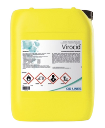 Cid Lines VIROCID 10L - ASF płyn do dezynfekcji urządzeń