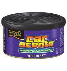 California Scents Car Verri Berry Puszka Zapachowa Odświeżacz do samochodu