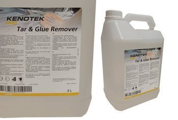 Kenotek Tar & GLUE REMOVER Produkt Do Usuwania Smoły Asfaltu