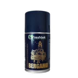 Freshtek ONE SHOT 250 ml odświeżacz powietrza - Bergamo