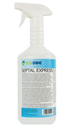 Eco Shine SEPTAL EXPRESS 1L - Płyn do Dezynfekcji