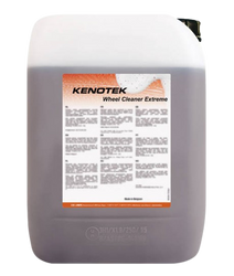 Kenotek WHELL CLEANER EXTRIME 25kg - płyn do mycia felg